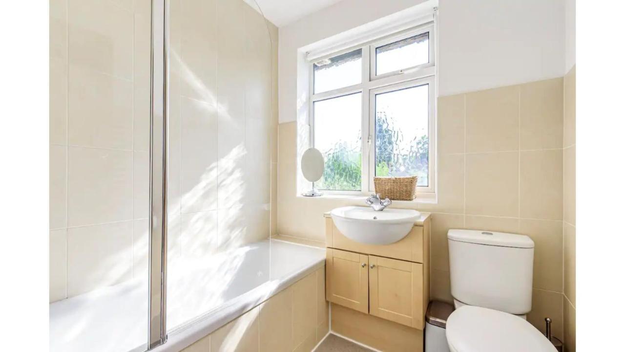 Pass The Keys Lovely 3 Bedroom Garden Home In Oxford Exterior photo