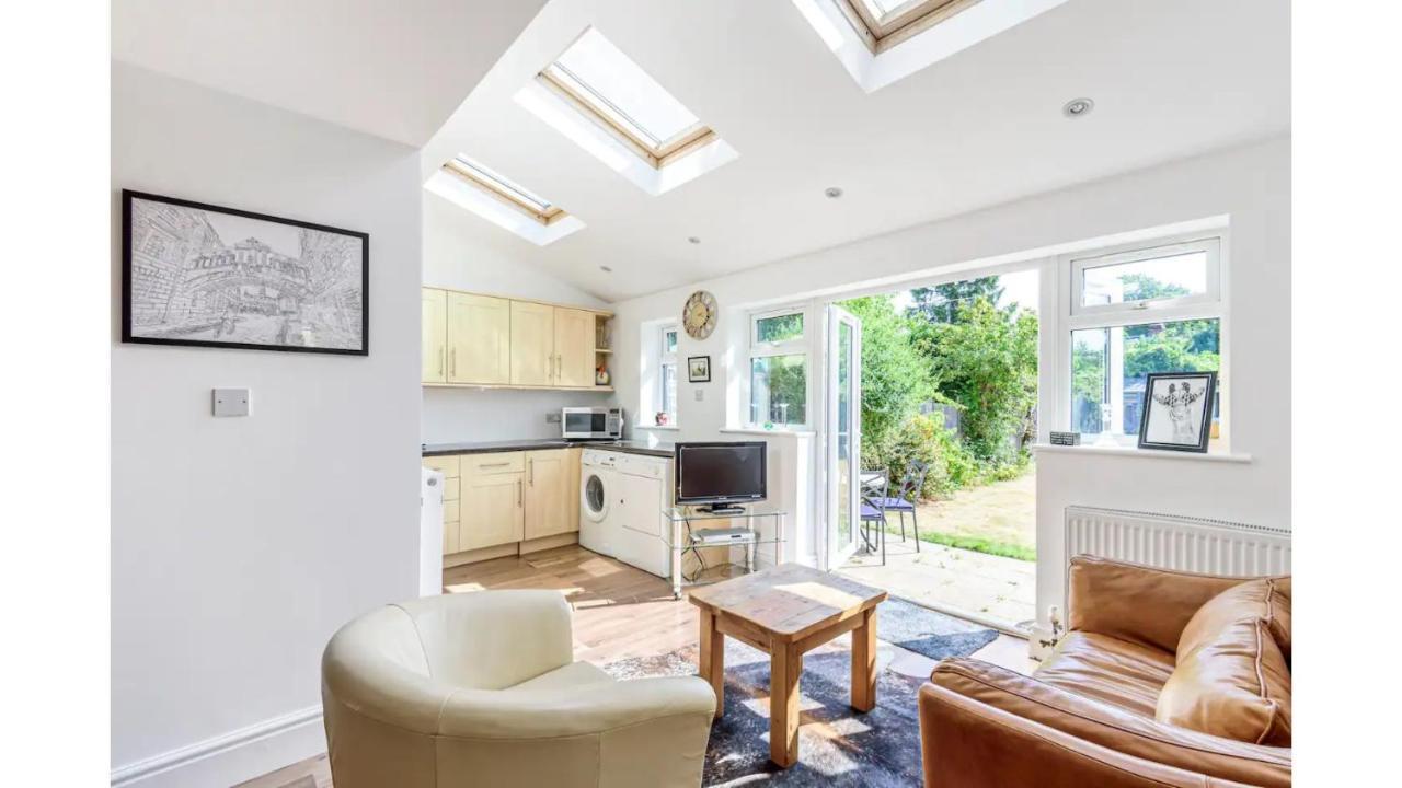 Pass The Keys Lovely 3 Bedroom Garden Home In Oxford Exterior photo