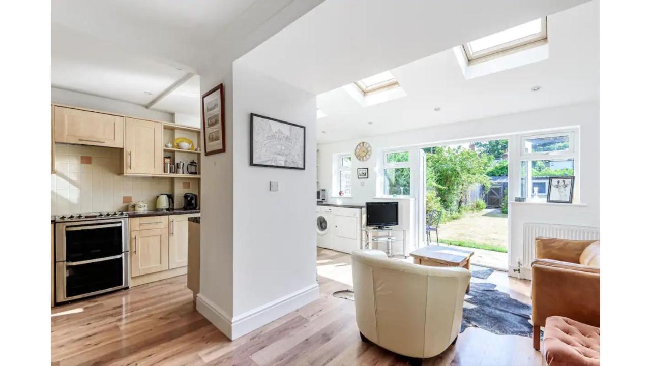 Pass The Keys Lovely 3 Bedroom Garden Home In Oxford Exterior photo