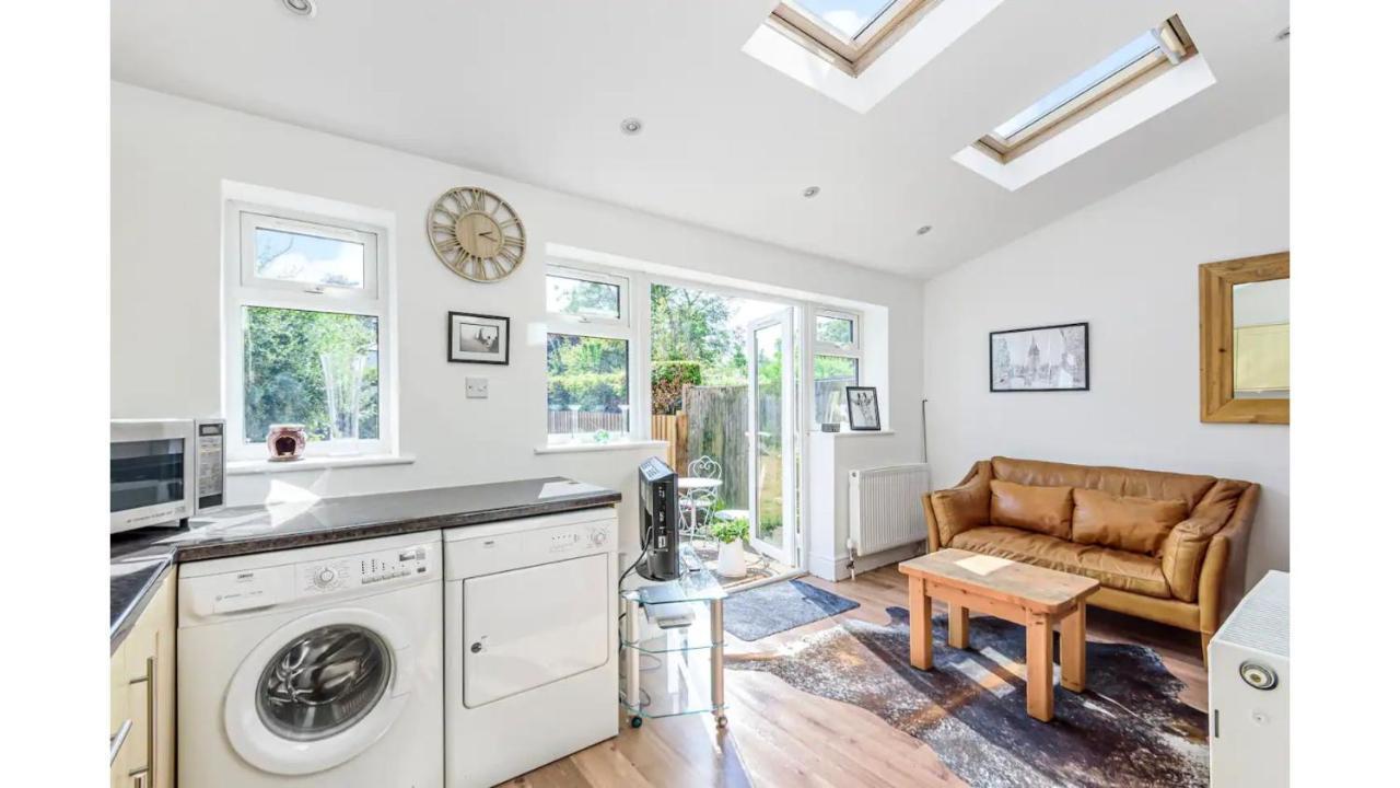 Pass The Keys Lovely 3 Bedroom Garden Home In Oxford Exterior photo