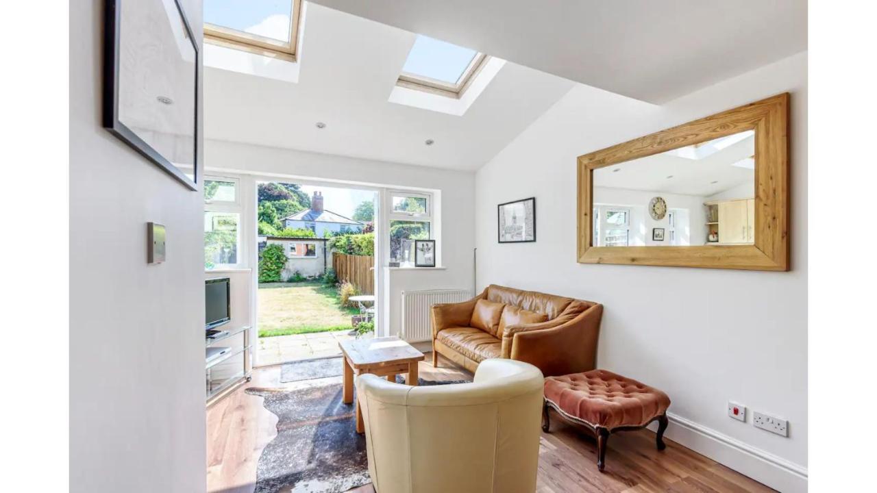 Pass The Keys Lovely 3 Bedroom Garden Home In Oxford Exterior photo