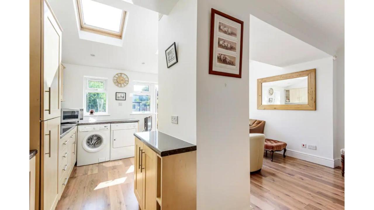 Pass The Keys Lovely 3 Bedroom Garden Home In Oxford Exterior photo