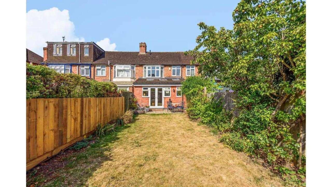Pass The Keys Lovely 3 Bedroom Garden Home In Oxford Exterior photo