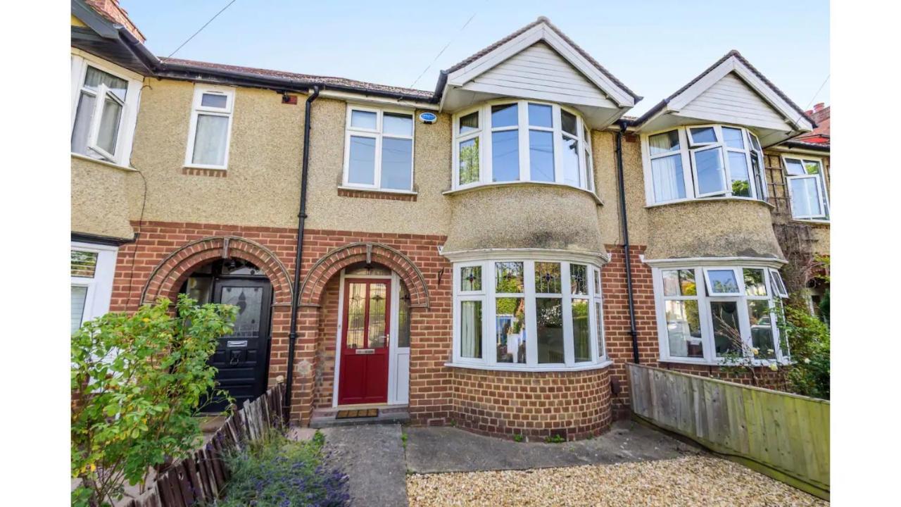 Pass The Keys Lovely 3 Bedroom Garden Home In Oxford Exterior photo