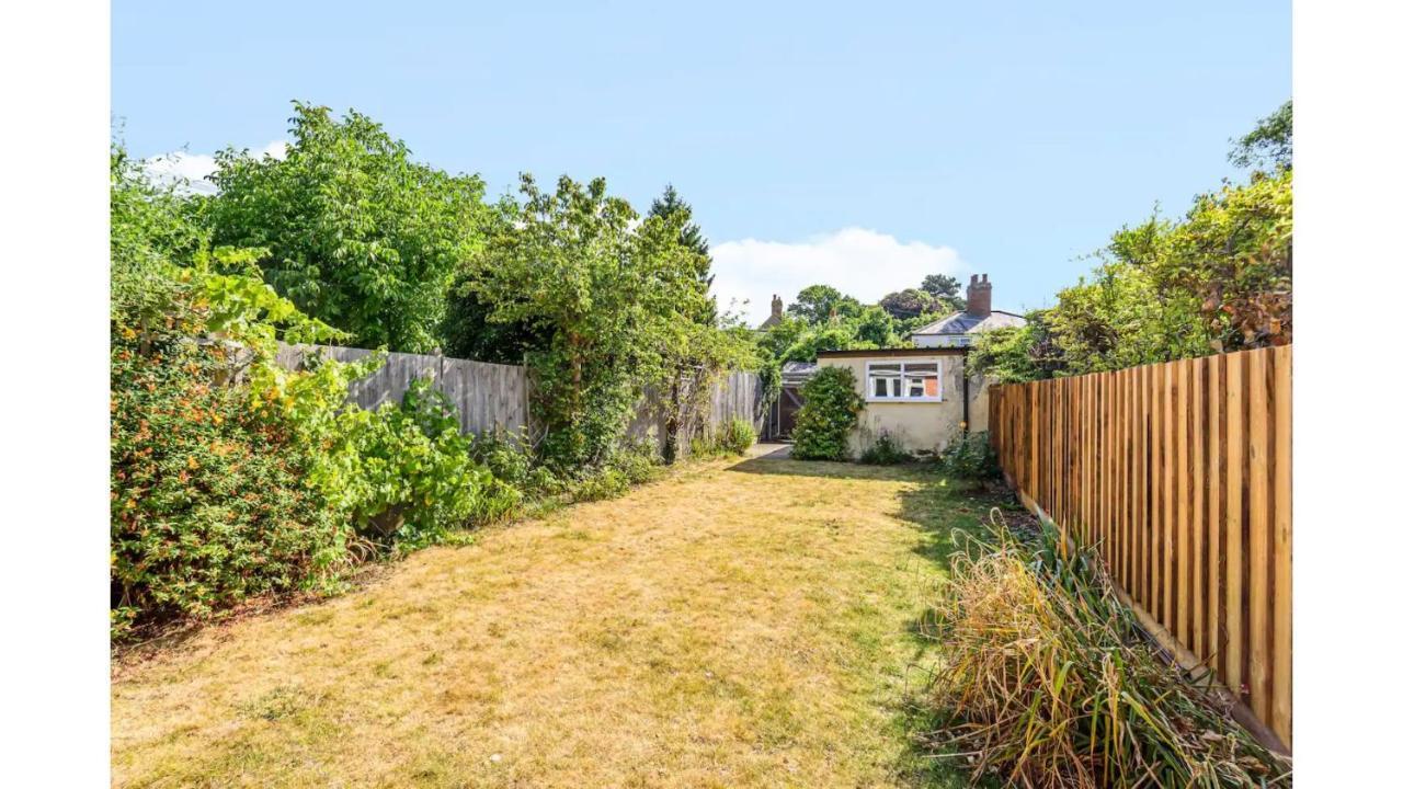 Pass The Keys Lovely 3 Bedroom Garden Home In Oxford Exterior photo
